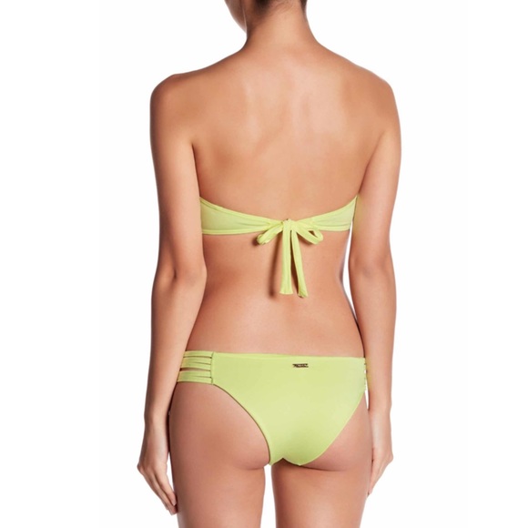 Saha Swimwear Bustier Bikini Top - Picture 2 of 2